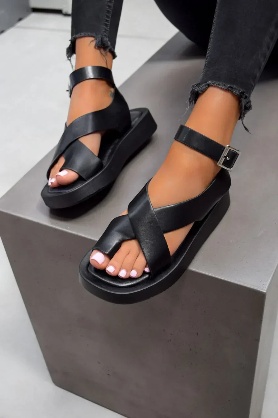 Petra Elegant & Casual Sandals