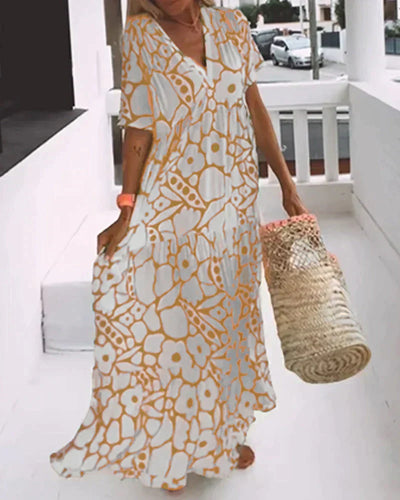 Livia - Maxi Dress