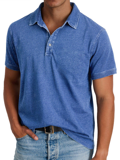 Menno | Classic Polo