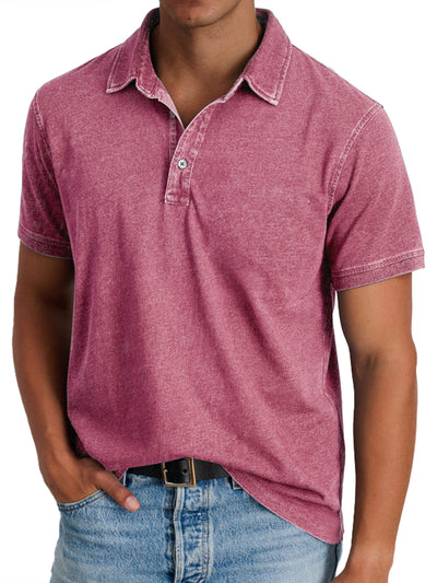 Menno | Classic Polo