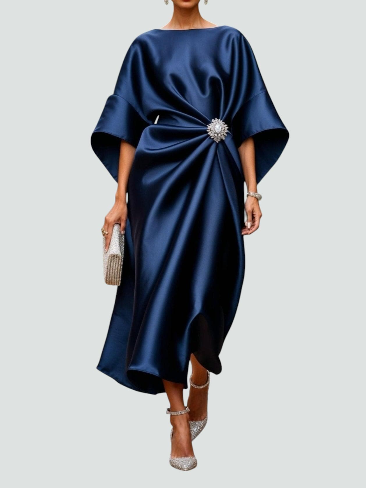 Isadora | Elegant Maxi Dress with Timeless Style