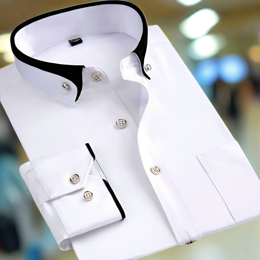 Maxim - Camisa elegante para hombre