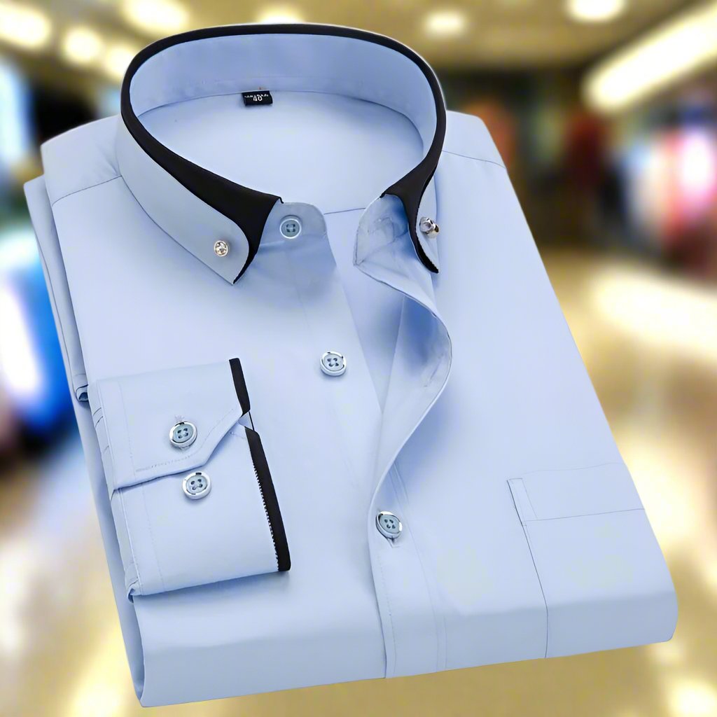 Maxim - Camicia elegante da uomo