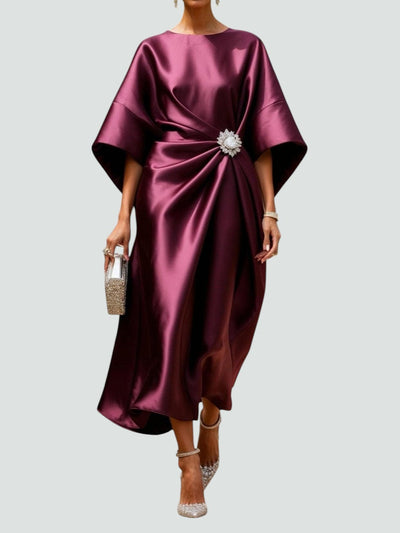 Isadora | Elegant Maxi Dress with Timeless Style