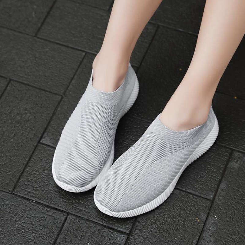 Cloud Comfort Slip-On Shoes