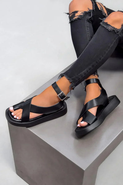 Petra Elegant & Casual Sandals