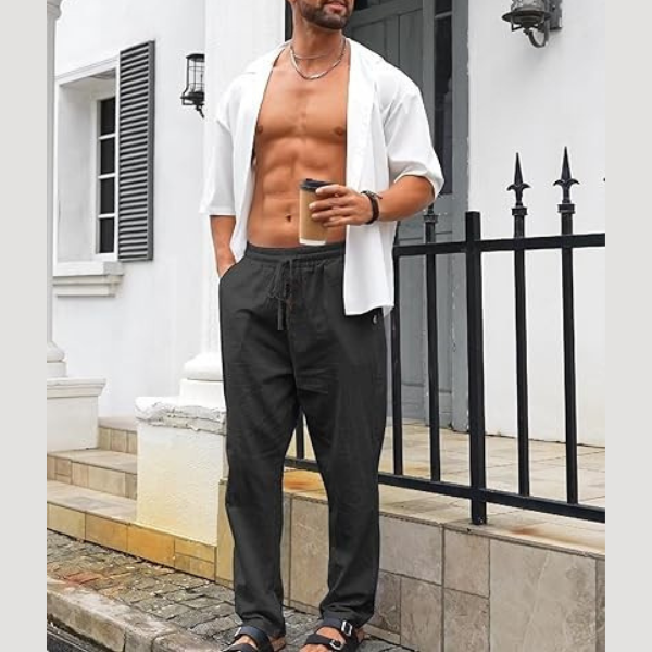 LINERA - MEN'S SUMMER PANTS