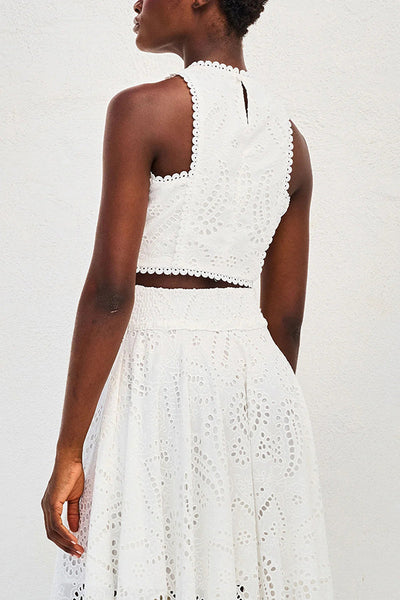 Maura  | Delicate Lace Set
