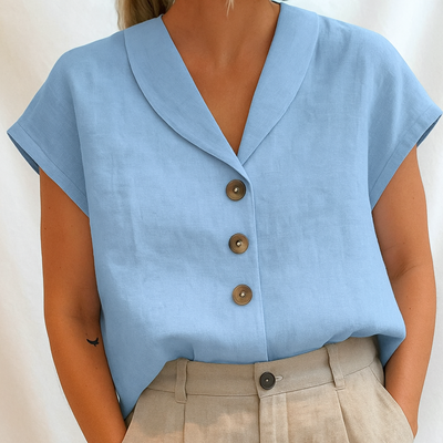 Saara - elegant blouse