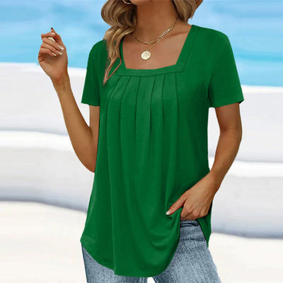Annie – Airy Summer Blouse