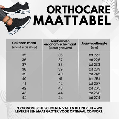 OrthoCare - Ergonomic Pain-Relieving Shoes