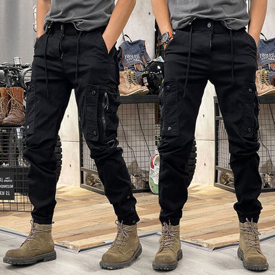 Van Veld Mode™ | Sturdy cargo pants for everyday use