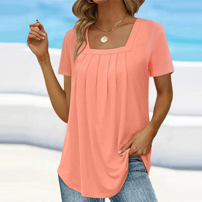 Annie – Airy Summer Blouse