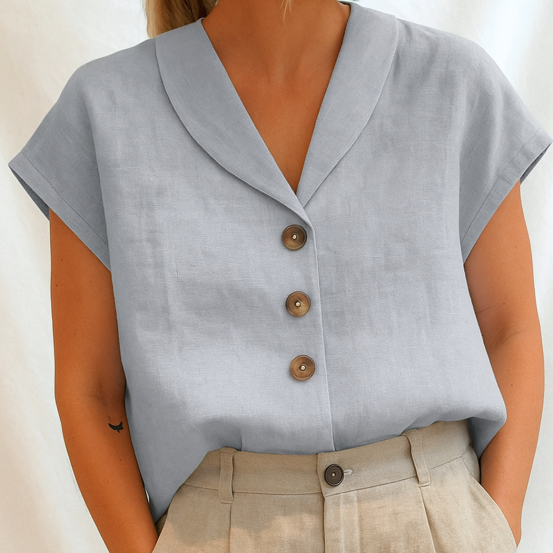 Saara - elegant blouse