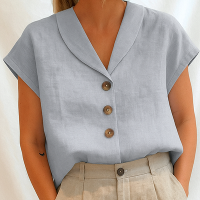 Saara - elegant blouse