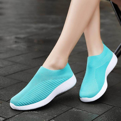 Cloud Comfort Slip-On Shoes