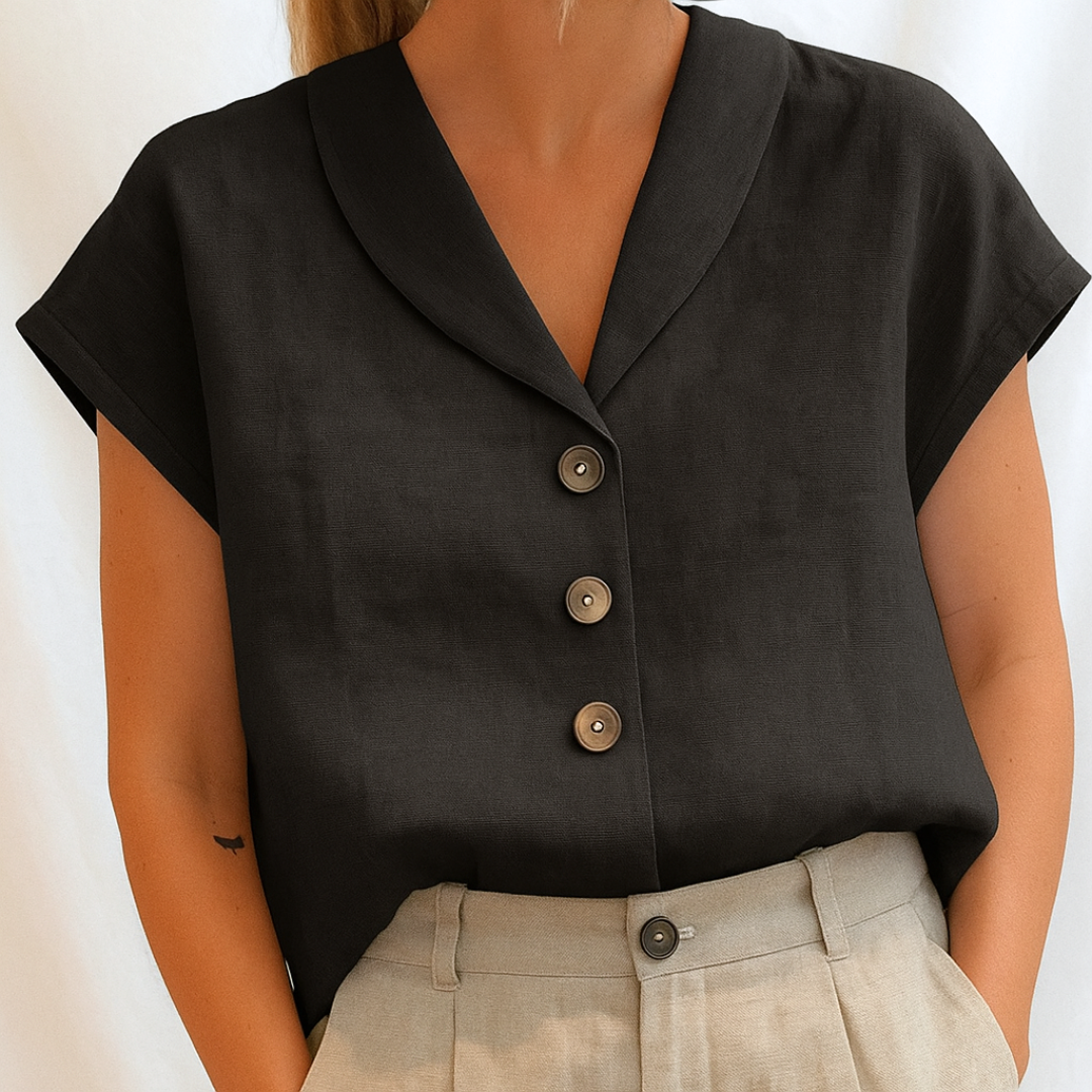 Saara - elegant blouse