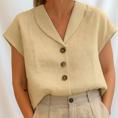 Saara - elegant blouse