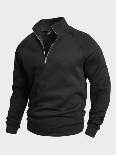 Raffaele High Neck Pullover