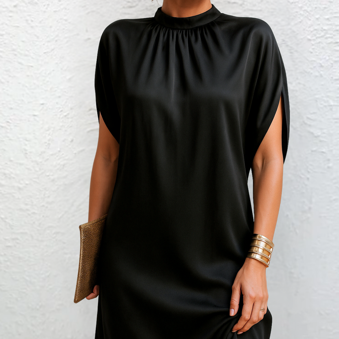 TRUDY - ELEGANTES, FIGURSCHMEICHELNDES KLEID