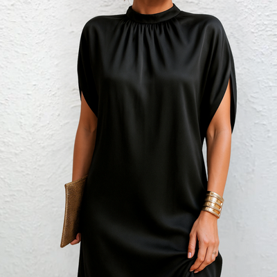 TRUDY - ELEGANTES, FIGURSCHMEICHELNDES KLEID