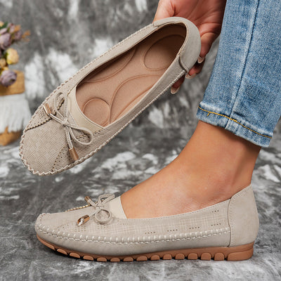 Orthopedic Leather Shoes