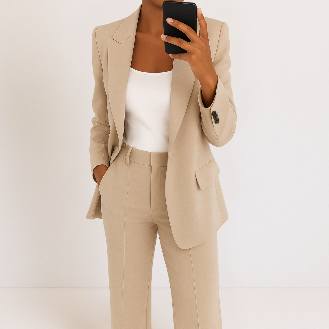 Elise - prestigious suit
