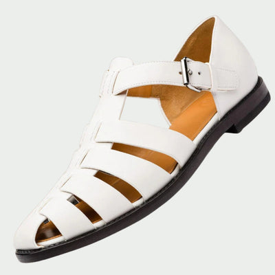 MIRAVO | Premium leather sandals for men