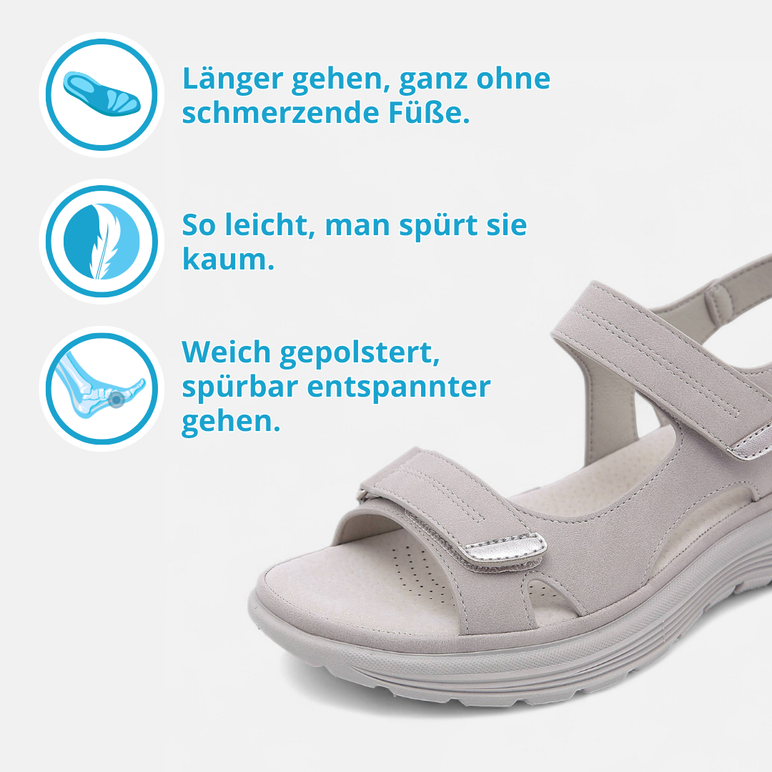 Elise - Orthopedic Sandals