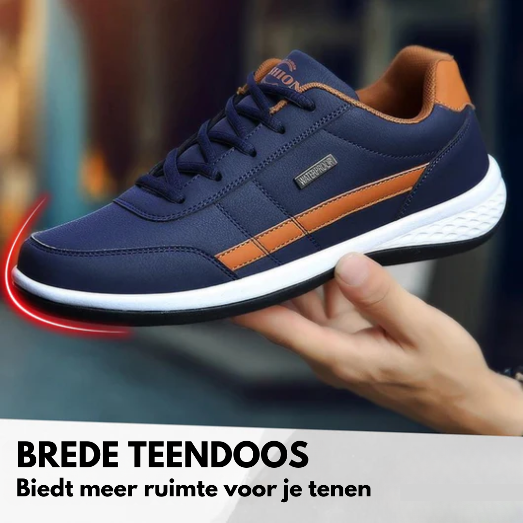OrthoFeet - Ergonomic, Pain-Relieving Comfort Shoes - Unisex
