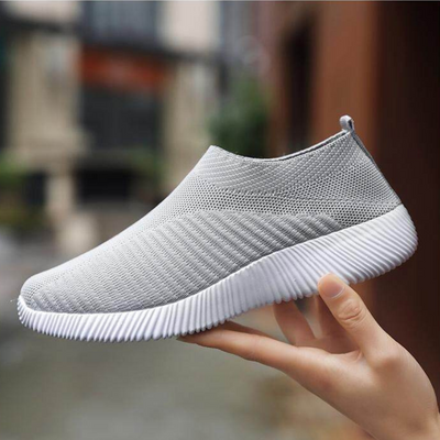 Cloud Comfort Slip-On Shoes