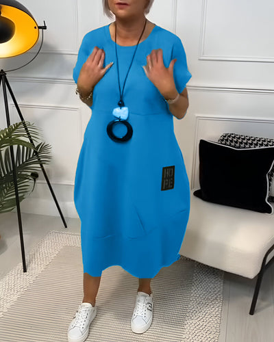 Ineke™ | Comfort Hoodie Dress
