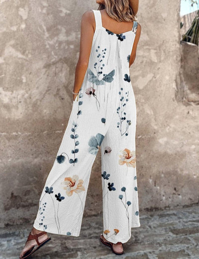 Lina | Sleeveless Jumpsuit