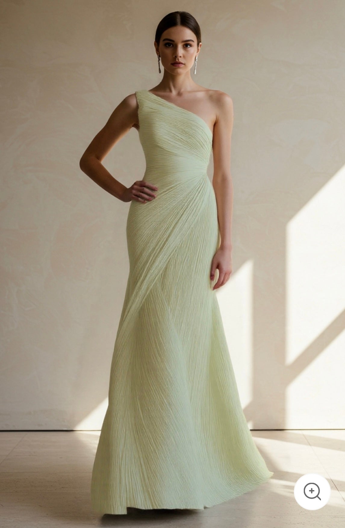 Celestia | Off-Shoulder Evening Dress