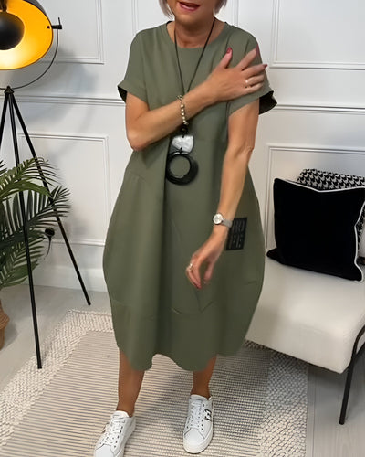 Ineke™ | Comfort Hoodie Dress