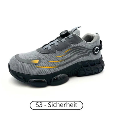 OrthoWork | Scarpe antinfortunistiche ortopediche S3