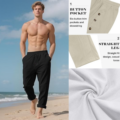 LINERA - MEN'S SUMMER PANTS