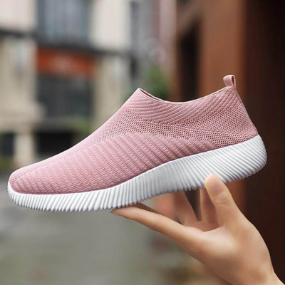 Cloud Comfort Slip-On Shoes