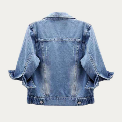 KAROLINA | Classic Denim Jacket
