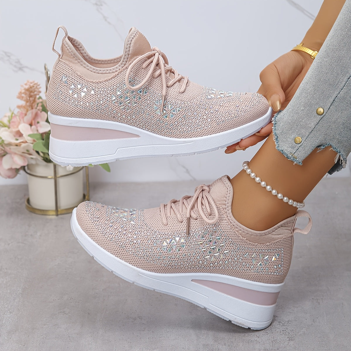 Casual Fashion Breathable Orthopedic Sneakers