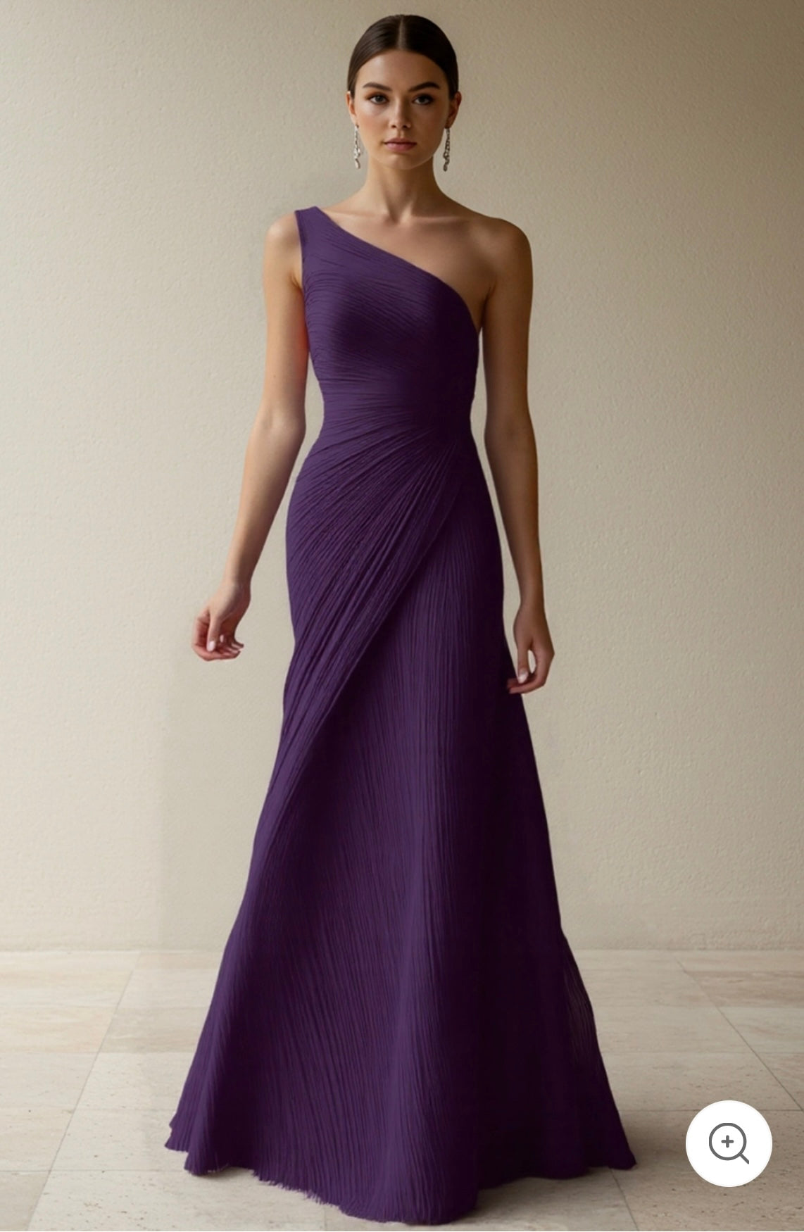 Celestia | Off-Shoulder Evening Dress