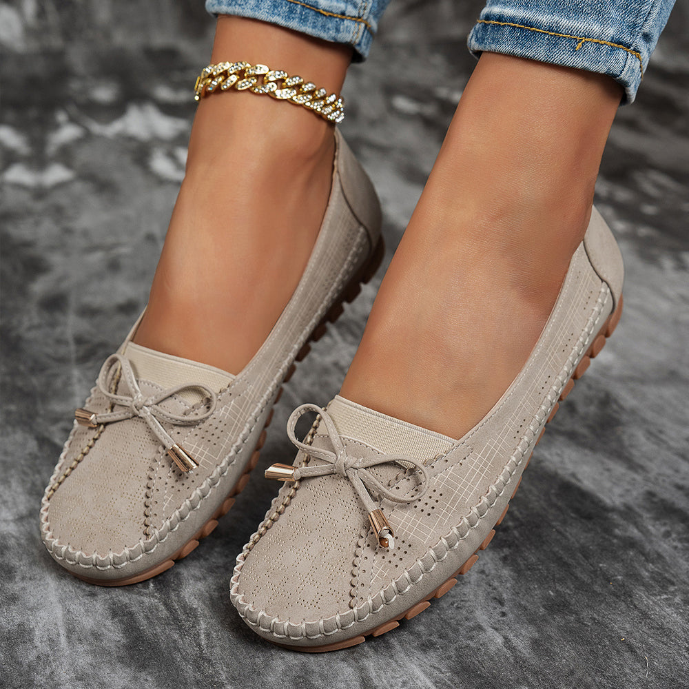 Orthopedic Leather Shoes