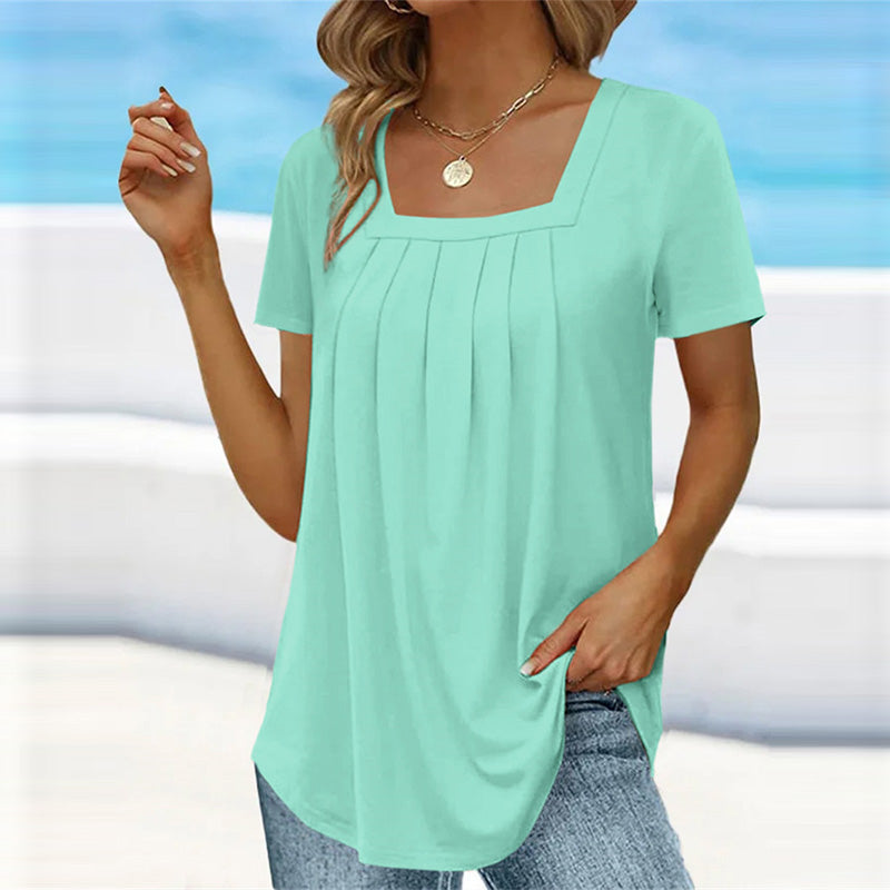 Annie – Airy Summer Blouse