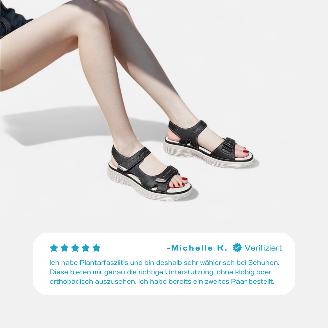 Elise - Orthopedic Sandals