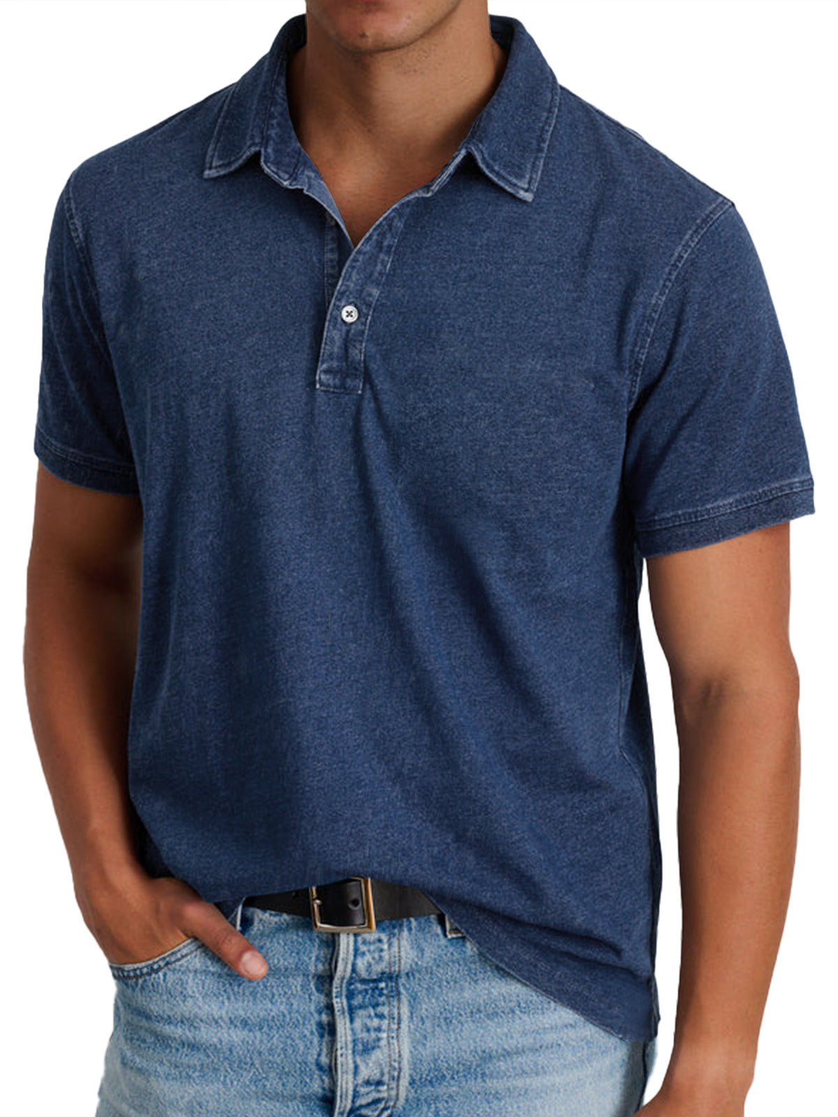 Menno | Classic Polo