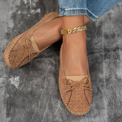 Orthopedic Leather Shoes