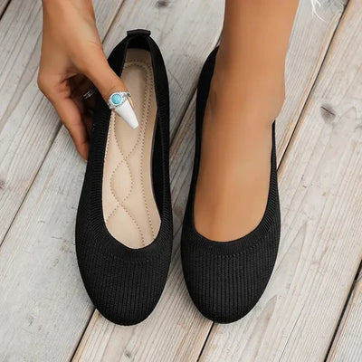 Orthorinas - ergonomic pain-relieving ballerinas