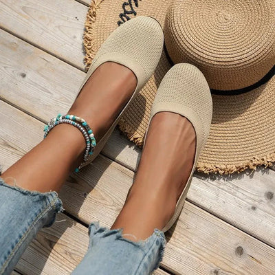 Orthorinas - ergonomic pain-relieving ballerinas