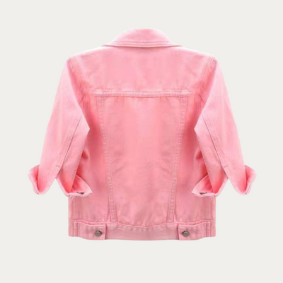 KAROLINA | Classic Denim Jacket