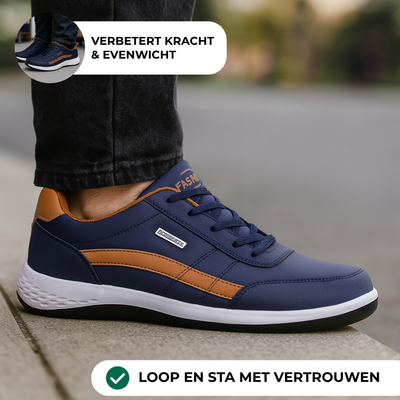 OrthoFeet - Ergonomic, Pain-Relieving Comfort Shoes - Unisex